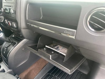 2014 Jeep Patriot Sport