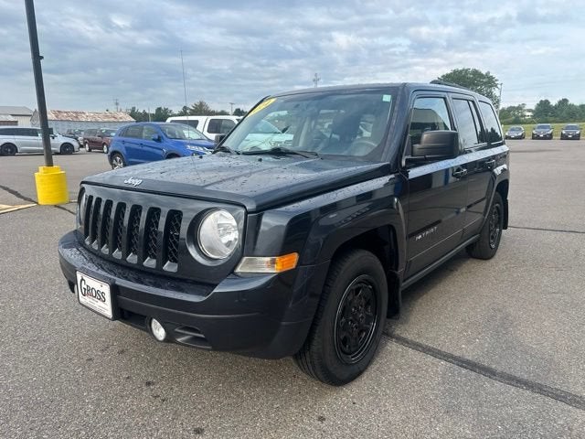 2014 Jeep Patriot Sport