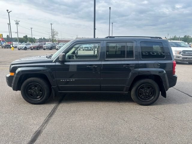 2014 Jeep Patriot Sport