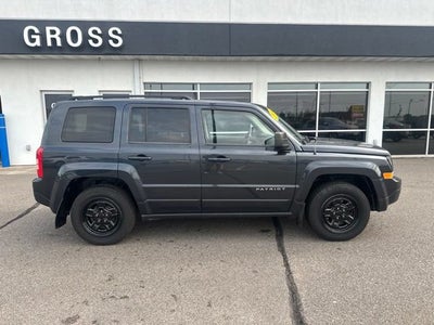 2014 Jeep Patriot Sport