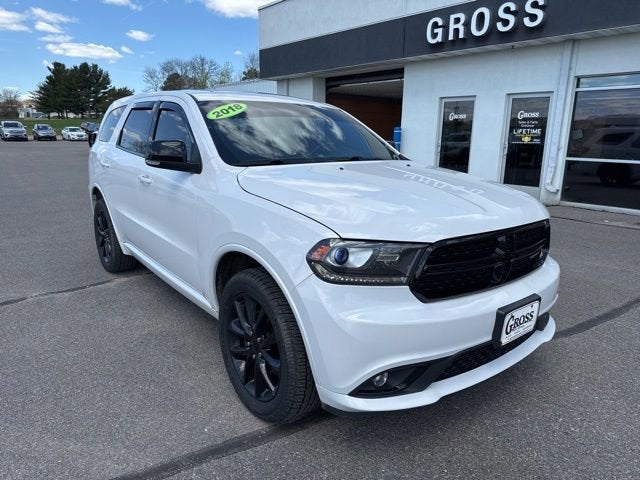 2018 Dodge Durango GT