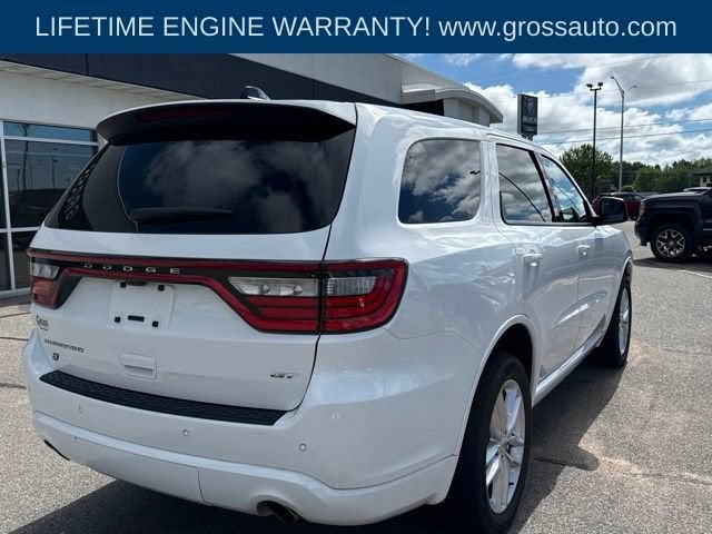 2026 Dodge Durango GT
