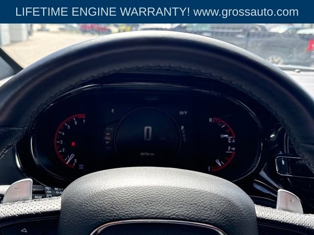 2026 Dodge Durango GT