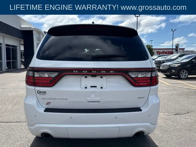 2026 Dodge Durango GT