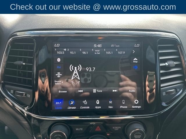 2021 Jeep Grand Cherokee Laredo E