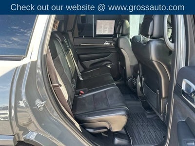 2021 Jeep Grand Cherokee Laredo E