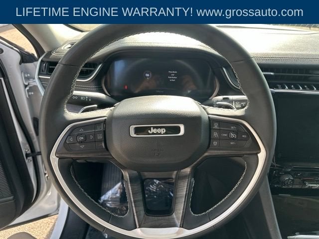 2023 Jeep Grand Cherokee Limited 4x4