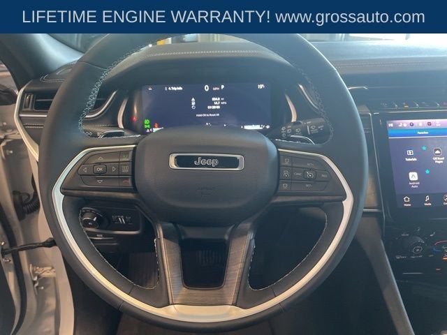 2024 Jeep Grand Cherokee Limited 4x4