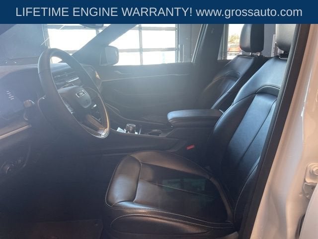 2024 Jeep Grand Cherokee Limited 4x4