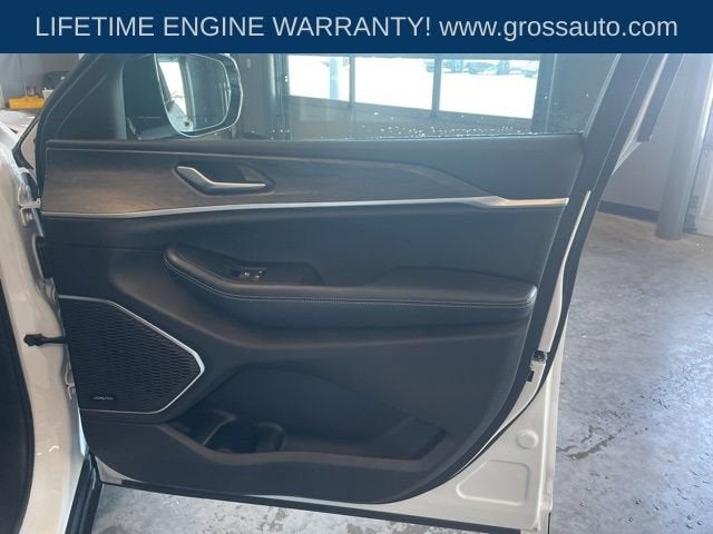 2024 Jeep Grand Cherokee Limited 4x4