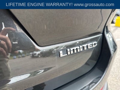 2023 Jeep Grand Cherokee L Limited 4x4