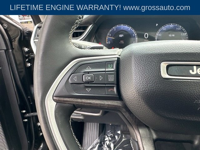 2023 Jeep Grand Cherokee L Limited 4x4