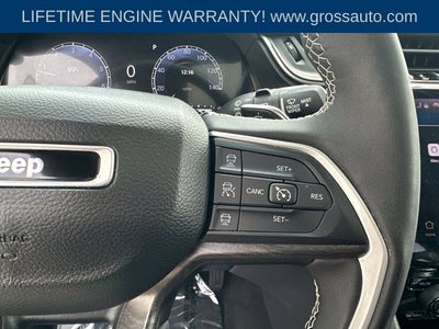 2023 Jeep Grand Cherokee L Limited 4x4