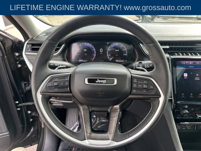 2023 Jeep Grand Cherokee L Limited 4x4