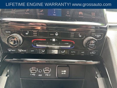 2023 Jeep Grand Cherokee L Limited 4x4