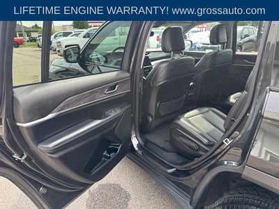 2023 Jeep Grand Cherokee L Limited 4x4