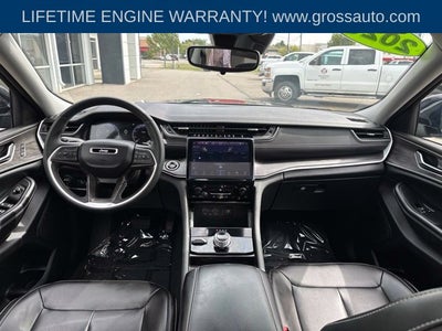 2023 Jeep Grand Cherokee L Limited 4x4
