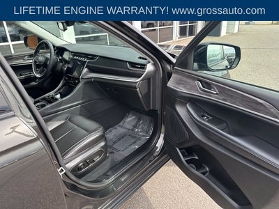 2023 Jeep Grand Cherokee L Limited 4x4
