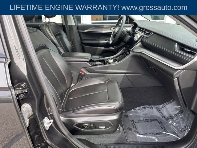 2023 Jeep Grand Cherokee L Limited 4x4