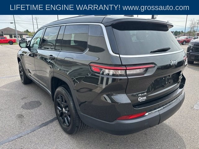 2023 Jeep Grand Cherokee L Limited 4x4