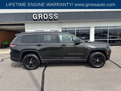 2023 Jeep Grand Cherokee L Limited 4x4