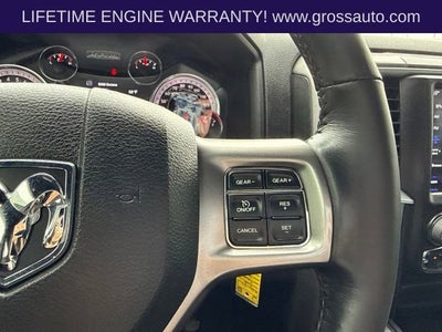 2021 RAM 1500 Classic Warlock
