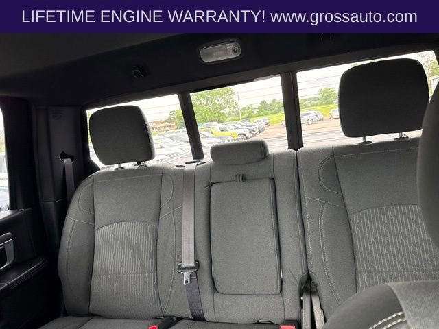 2021 RAM 1500 Classic Warlock