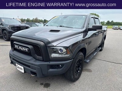 2021 RAM 1500 Classic Warlock