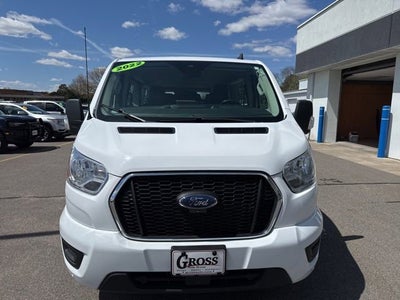 2022 Ford Transit Passenger Wagon XL