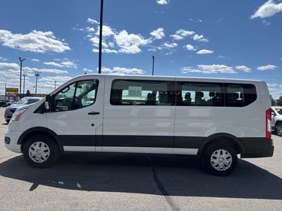 2022 Ford Transit Passenger Wagon XL