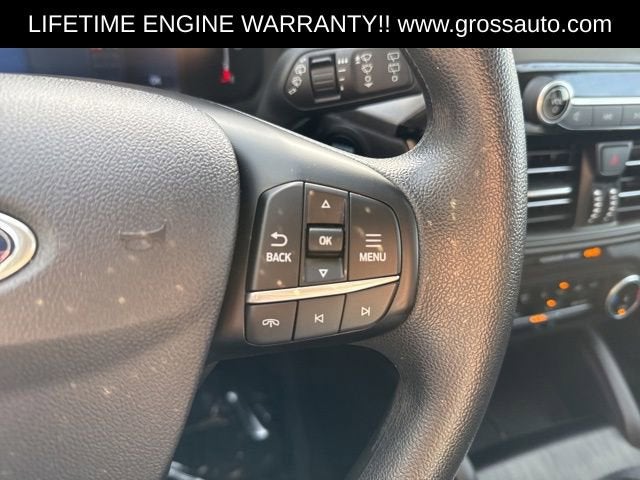 2025 Ford Escape Active