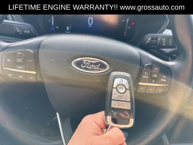 2025 Ford Escape Active