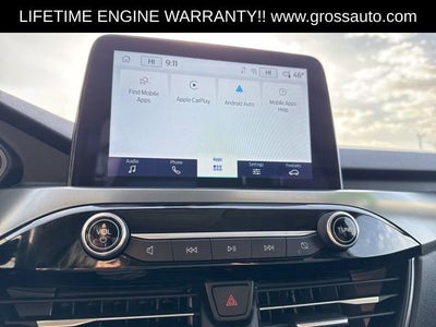 2025 Ford Escape Active