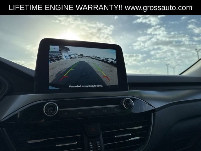 2025 Ford Escape Active