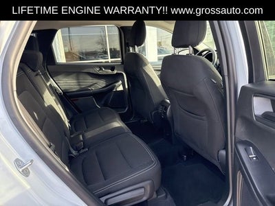 2025 Ford Escape Active