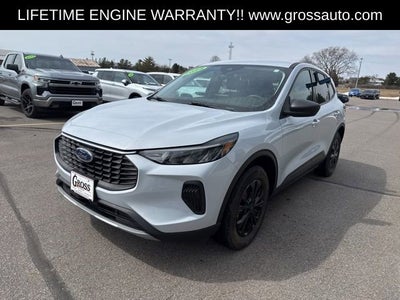 2025 Ford Escape Active