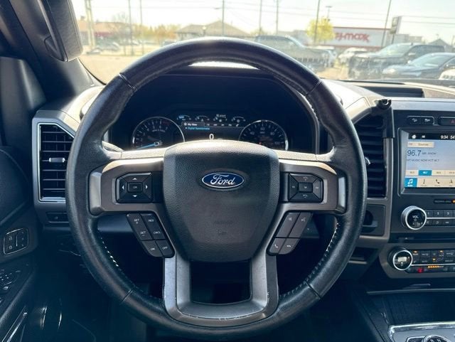 2018 Ford Expedition Max XLT