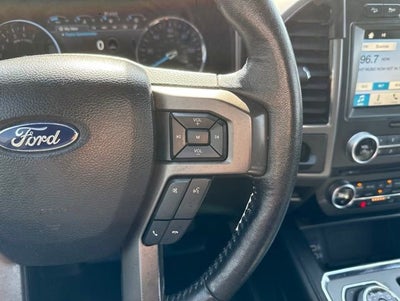 2018 Ford Expedition Max XLT
