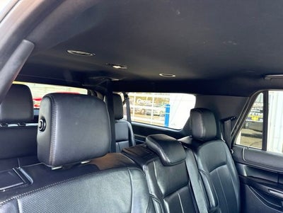 2018 Ford Expedition Max XLT