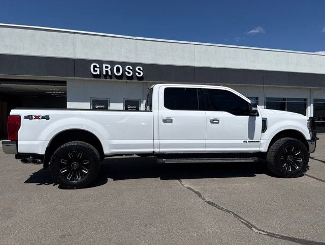 2022 Ford Super Duty F-350 SRW XL