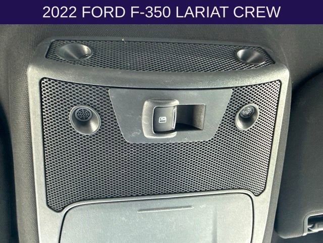 2022 Ford Super Duty F-350 SRW XL