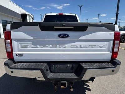 2022 Ford Super Duty F-350 SRW XL