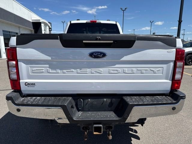 2022 Ford Super Duty F-350 SRW XL