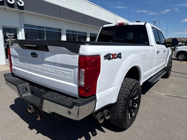 2022 Ford Super Duty F-350 SRW XL