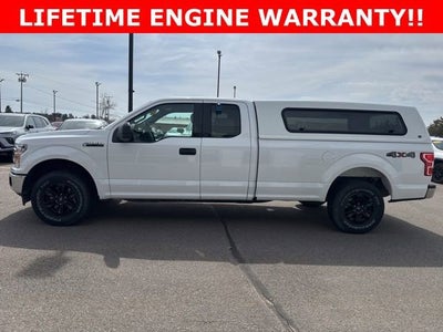 2018 Ford F-150 XL