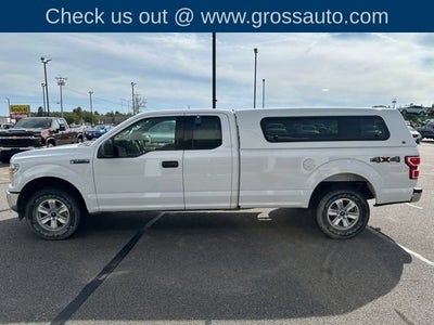 2020 Ford F-150 XL