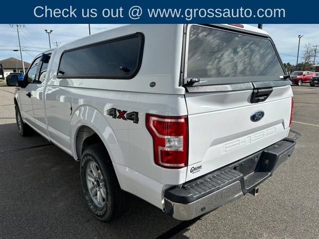 2020 Ford F-150 XL