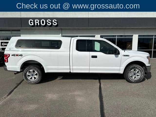 2020 Ford F-150 XL