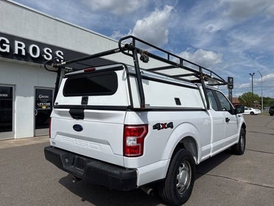 2019 Ford F-150 XL