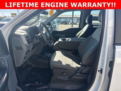 2022 Ford F-150 XL
